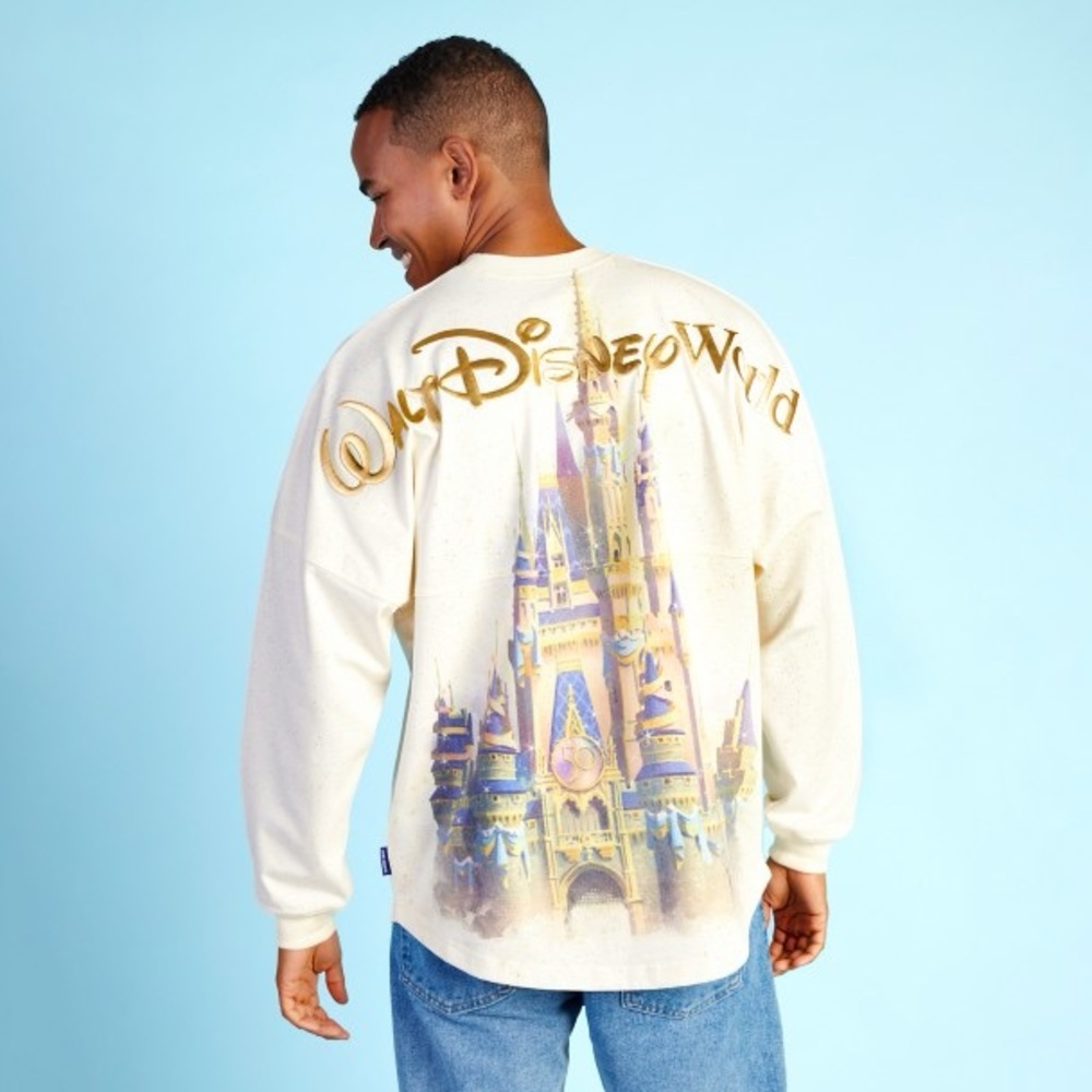 WDW 50th Anniversary Spirit Jersey